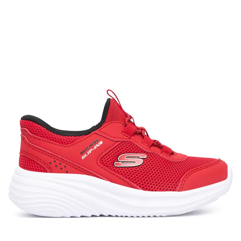 Αθλητικά Skechers Slip-ins: Bounder Pro 404208N/RED Κόκκινο