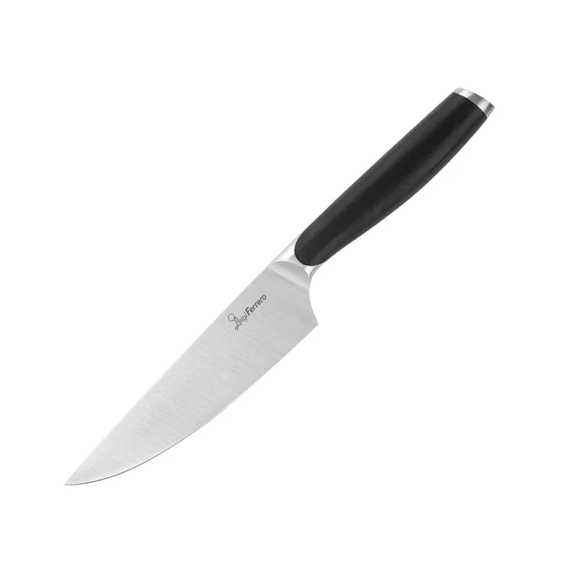 Μαχαίρι Chef από Ανοξείδωτο Ατσάλι Masaru 14cm FR-2051B Luigi Ferrero