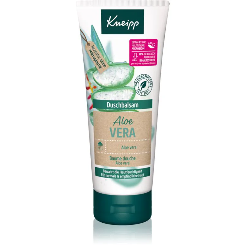 Kneipp Aloe Vera τζελ για ντους 200 ml