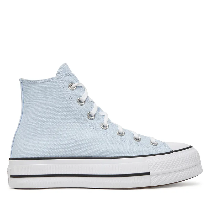 Sneakers Converse Chuck Taylor All Star Lift Platform A10644C Γαλάζιο