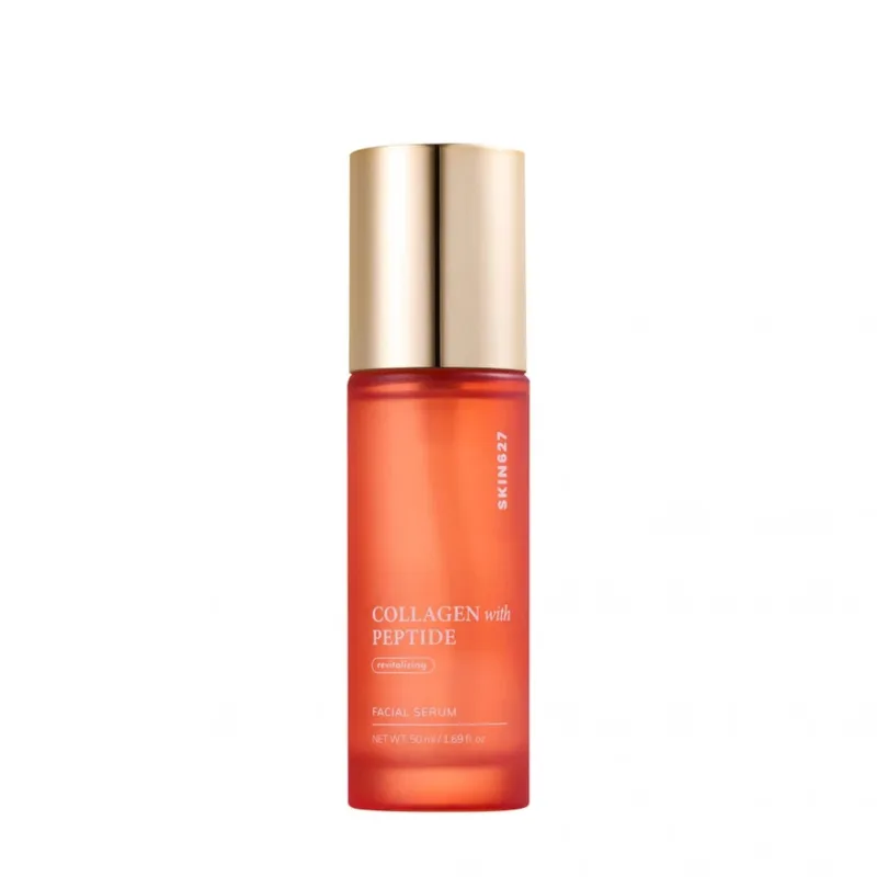 COLLAGEN with PEPTIDE Facial Serum, 50ml