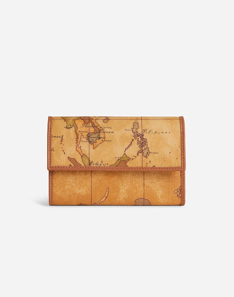 ALV.MARTINI W.WALLET CW022-6000-0010 Tan
