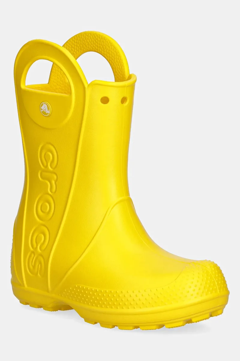 Γαλότσες Crocs HANDLE IT RAIN BOOT KIDS