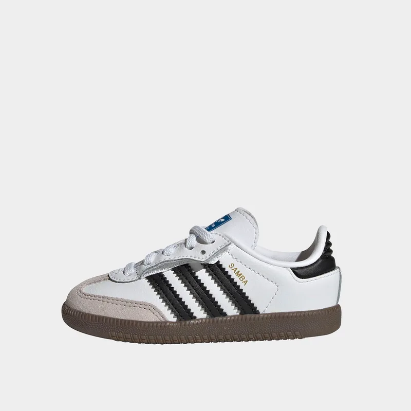 adidas Originals Samba OG Βρεφικά Παπούτσια (9000236013_33914)