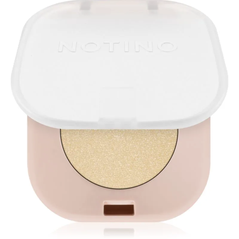 Notino Powder Eyeshadow Shimmer αστραφτερές σκιές ματιών Vanillino 1.5 γρ