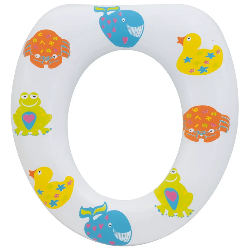 Παιδικό Μαλακό Κάθισμα Τουαλέτας (28x6.5x29) T-D Childish 430025