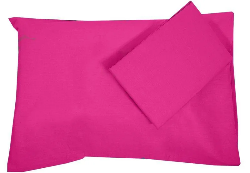 ΣΕΤ ΣΕΝΤΟΝΙΑ ΥΠΕΡΔΙΠΛΑ RYTHMOS MADONNA 01 ΦΟΥΞΙΑ 230Χ260CM 4TEM
