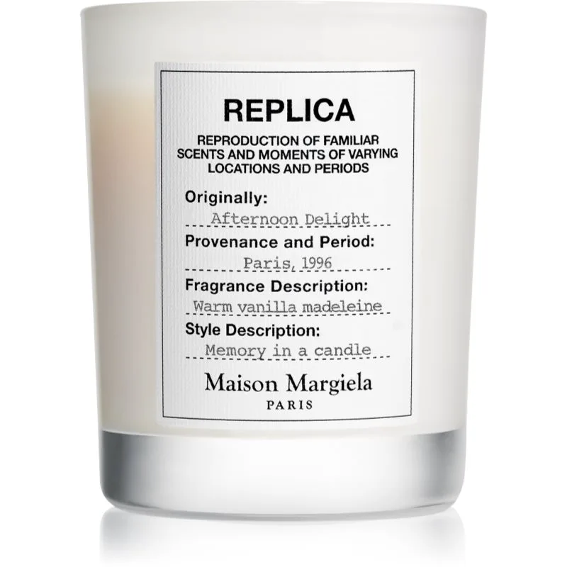 Maison Margiela REPLICA Afternoon Delight αρωματικό κερί 165 γρ