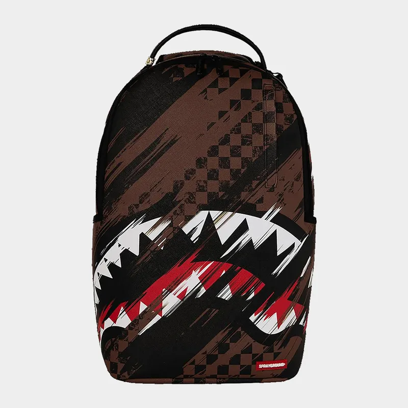 Sprayground Smeared Grunge Dlxsv Backpack (9000278159_1523)