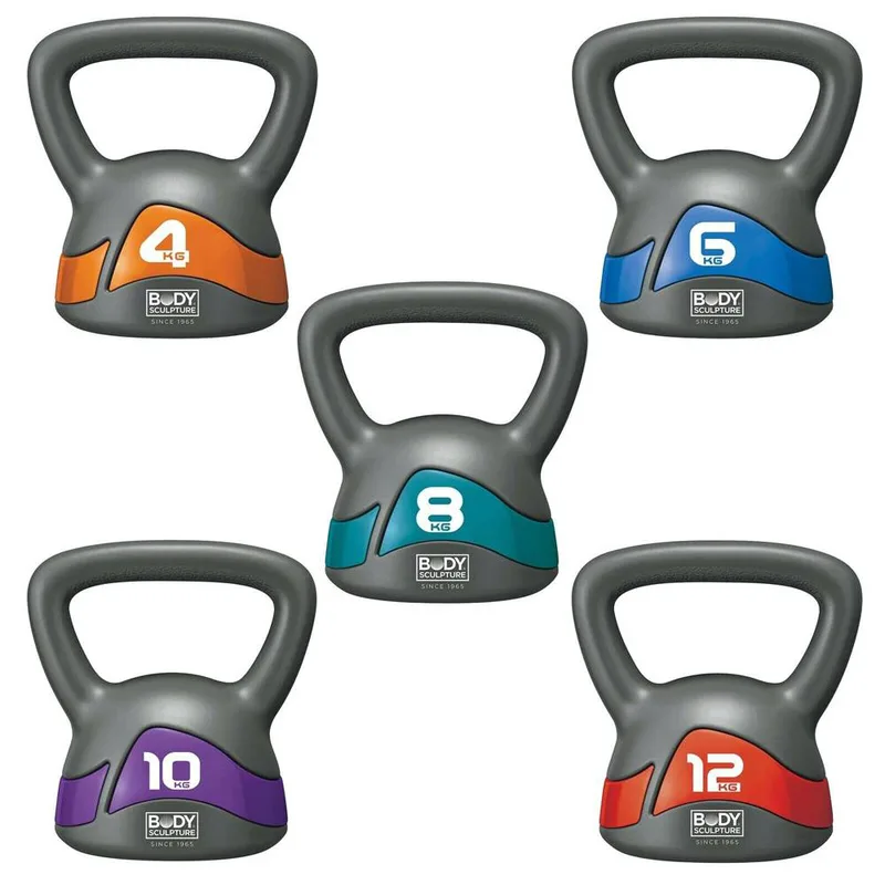 KETTLEBELL BODY SCULPTURE BW-117-B (10 KG)