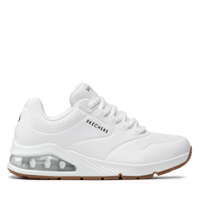 Αθλητικά Skechers Uno 2 155543/WHT Λευκό