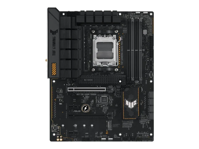 MB ASUS TUF GAMING A620-PRO WIFI (AMD,AM5,DDR5,ATX)