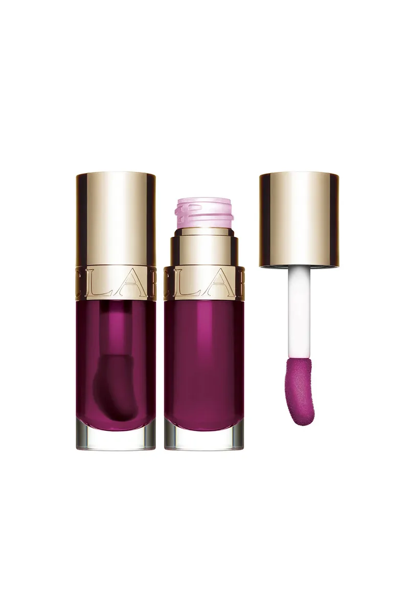 Clarins Lip Comfort Oil - 80086762 10 Plum