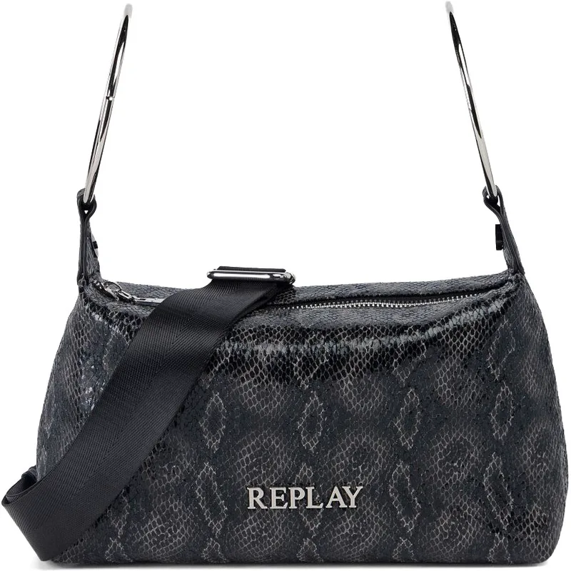 REPLAY τσάντα χειρός REPLAY FW3004