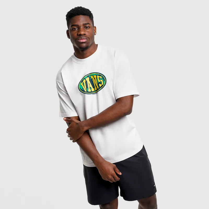 Vans Worldwide94 SS Ανδρικό T-Shirt (9000260514_1539)