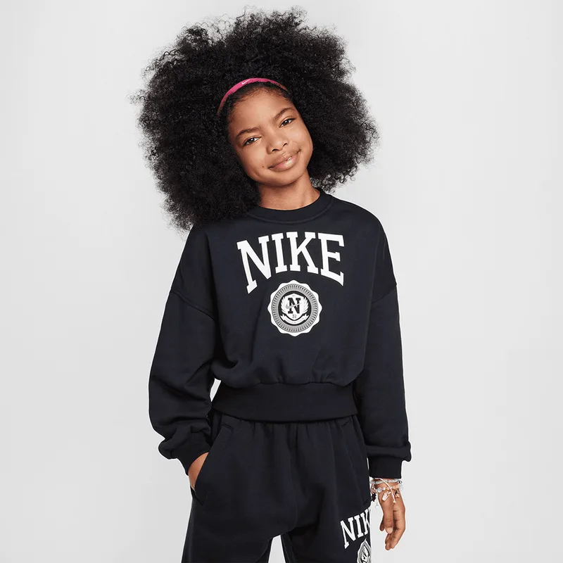 Nike Steertwear Club Παιδικό Φούτερ (9000206973_1480)