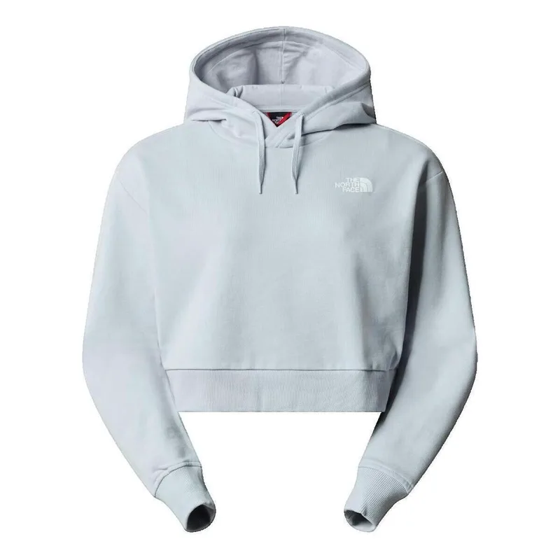 T-shirt με κουκούλα The North Face Trend Crop