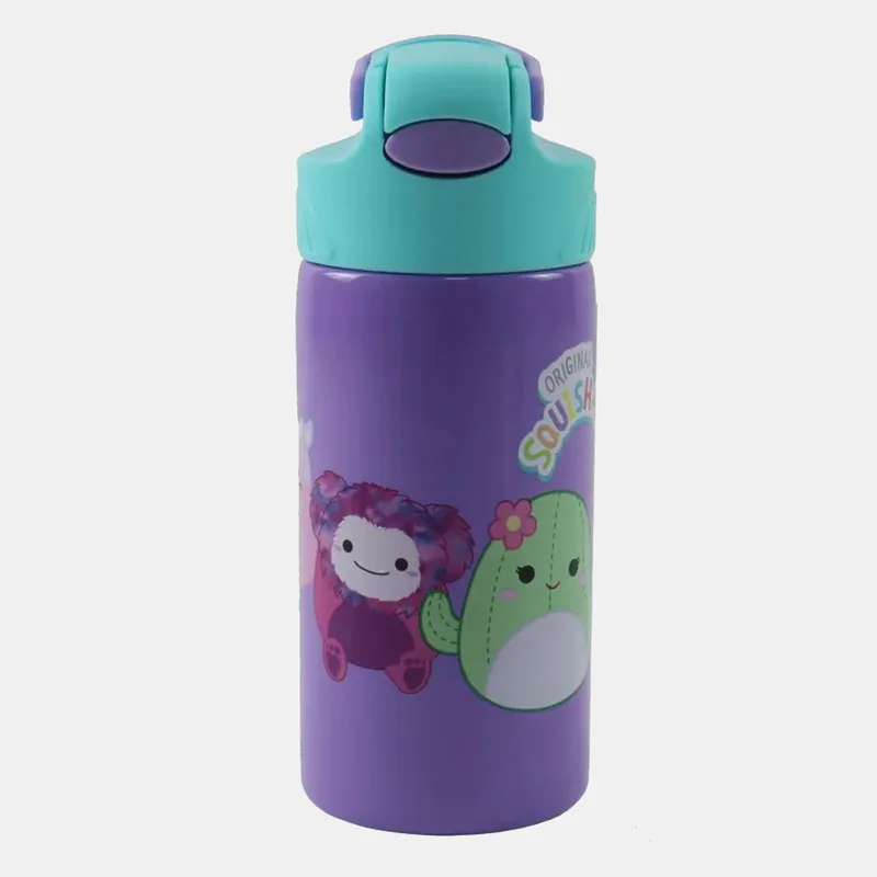 GIM Squishmallows Stainless Steel Μπουκάλι 500ml (9000291857_1523)