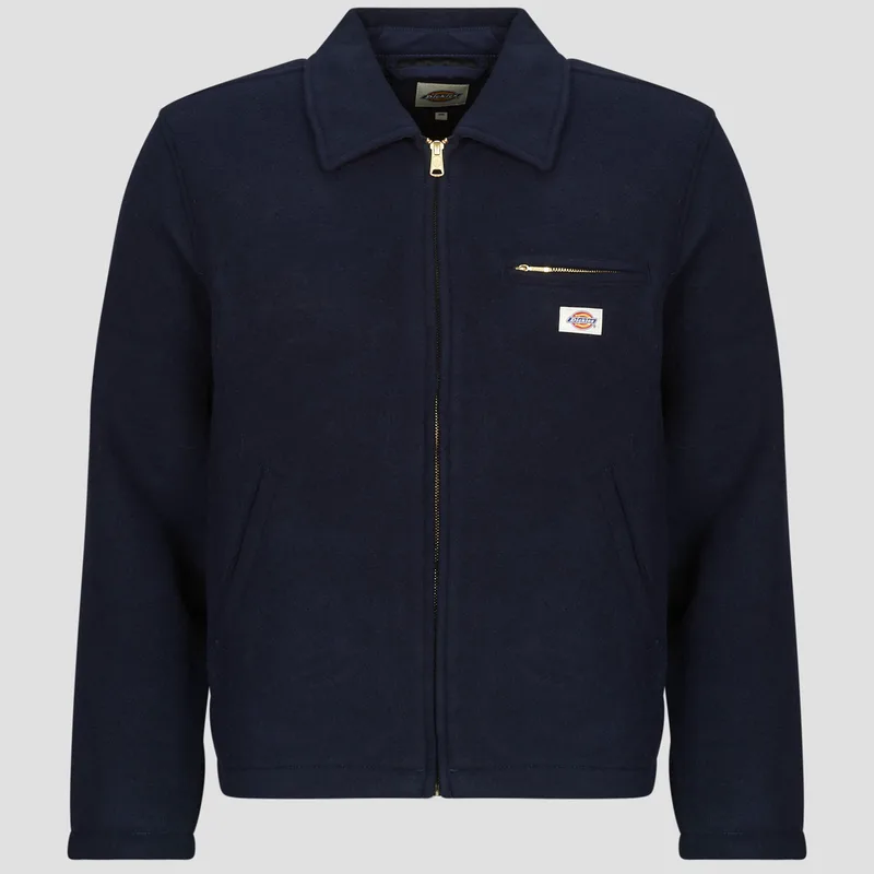 Μπουφάν Dickies OLIVER SPRINGS JACKET NIGHT SKY