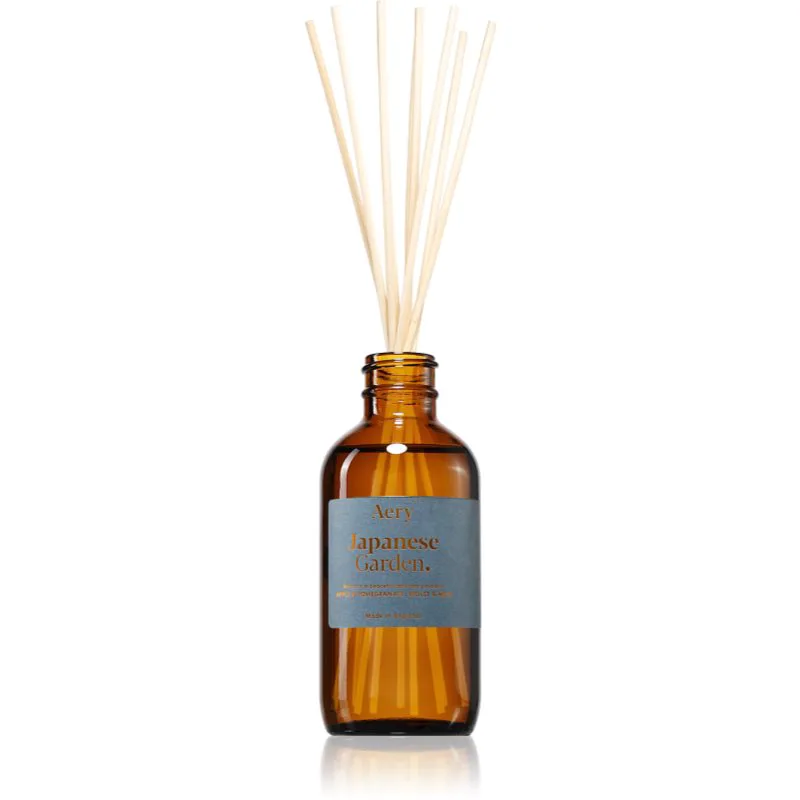 Aery Japanese Garden Amber άρωμα για διαχύτη 100 ml