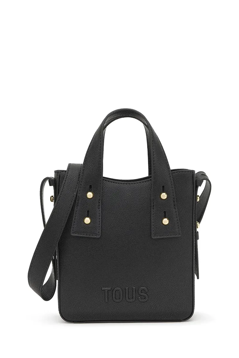 Tous τσάντα tote γυναικεία από απομίμηση δέρματος