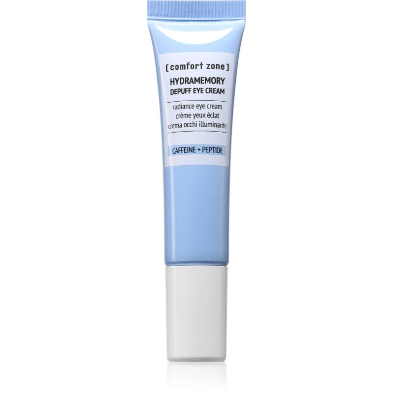 Comfort Zone Hydramemory Depuff λαμπρυντική κρέμα ματιών 15 ml
