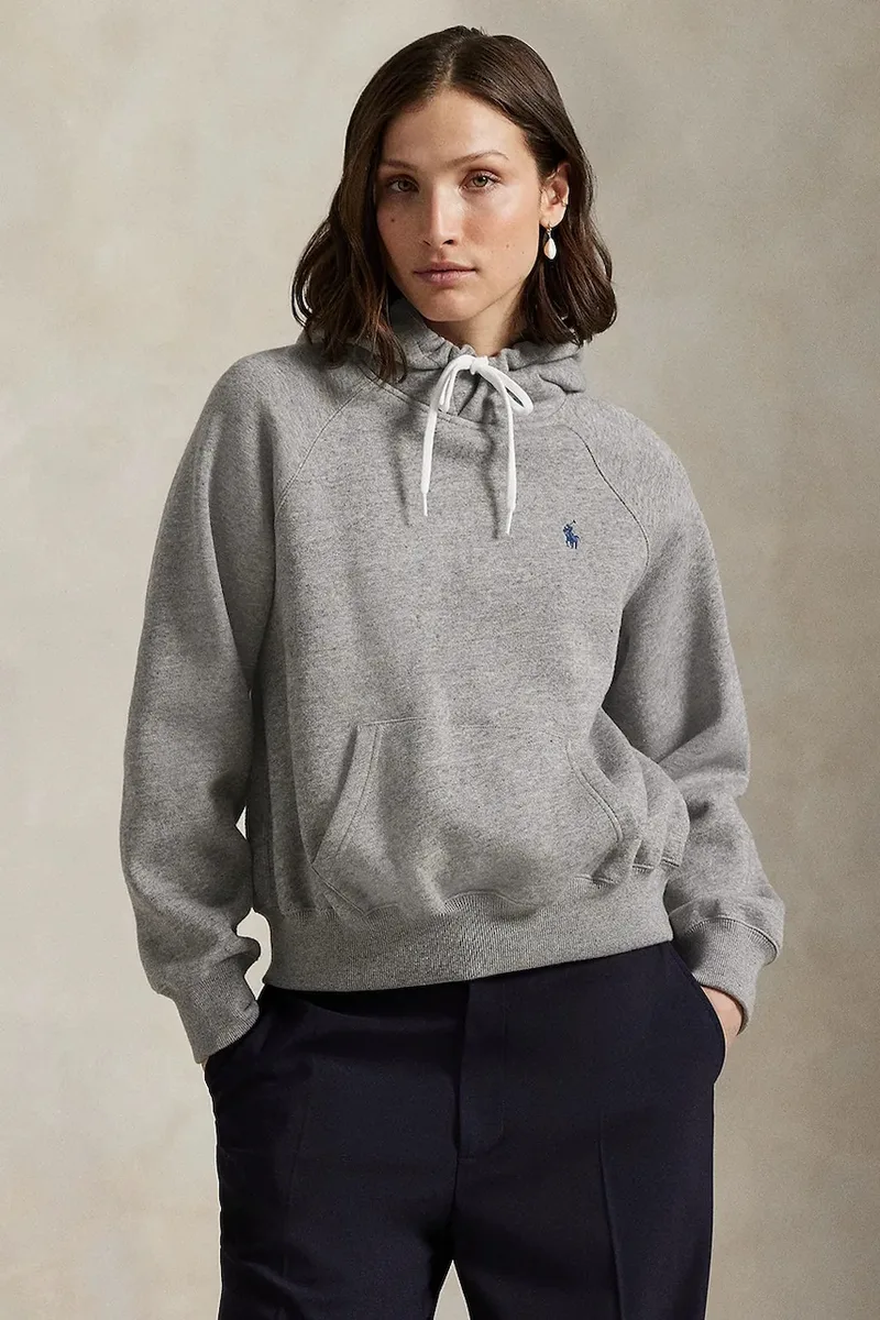 Polo Ralph Lauren Μπλούζα με κουκούλα γυναικεία