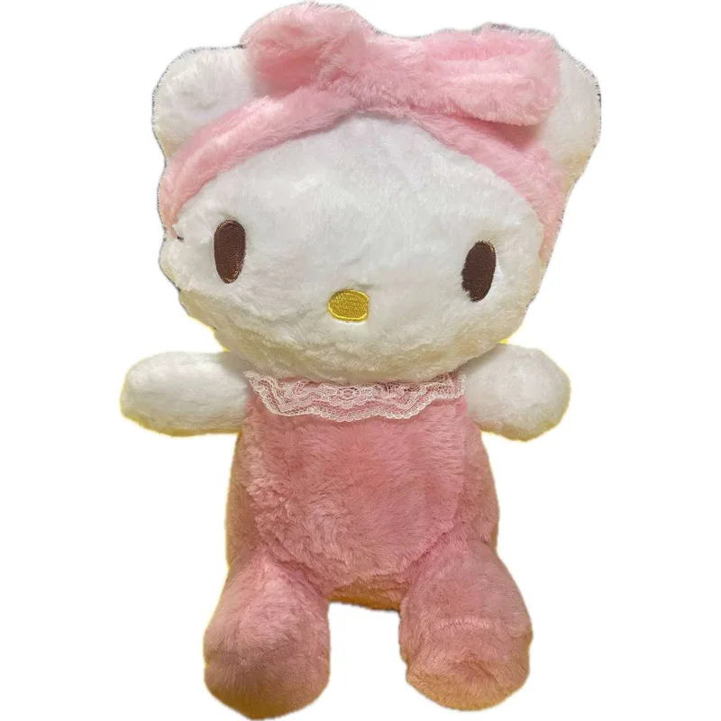 Λούτρινο Hello Kitty Ροζ 30cm27