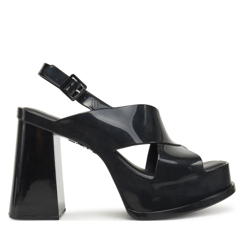 Σανδάλια Melissa Melissa Dance Heel Ad M 35908 Μαύρο