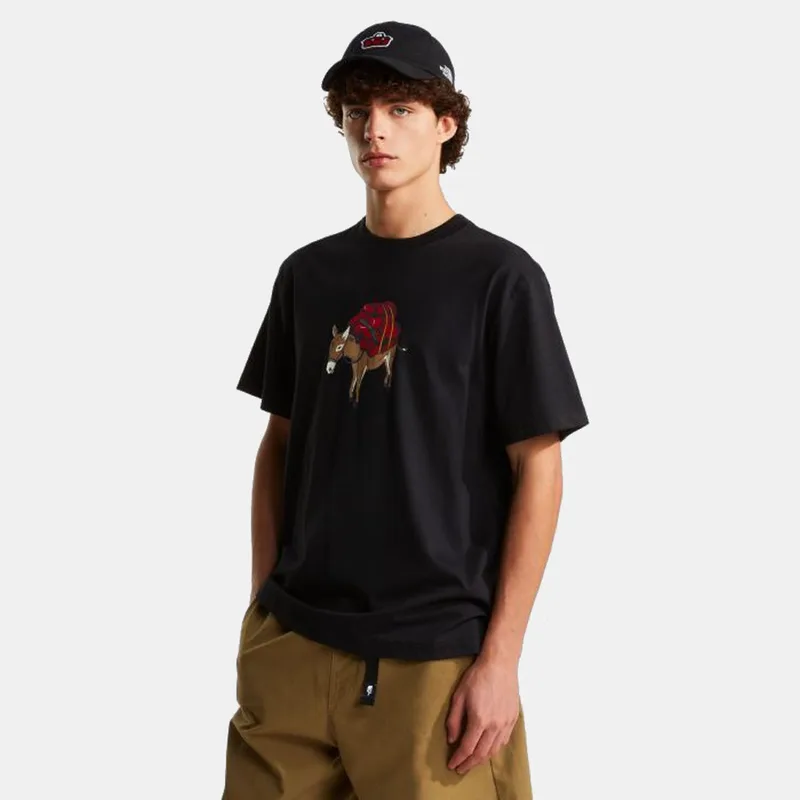 The North Face M Donkey Taxi Rx Ss Tee (9000263041_4617)