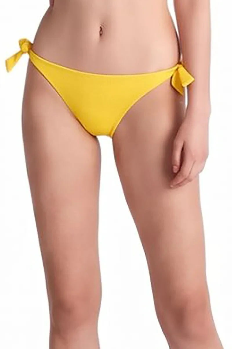 Blu4u γυναικείο μαγιό bikini slip δετό κανονικής κάλυψης-26365082-08