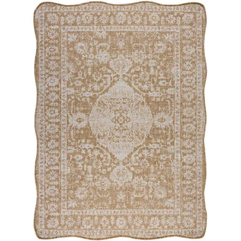 Χαλιά Rugsx ORGANIC χαλί σιζάλ 2762 Στολίδι, Ϡ240x330 cm
