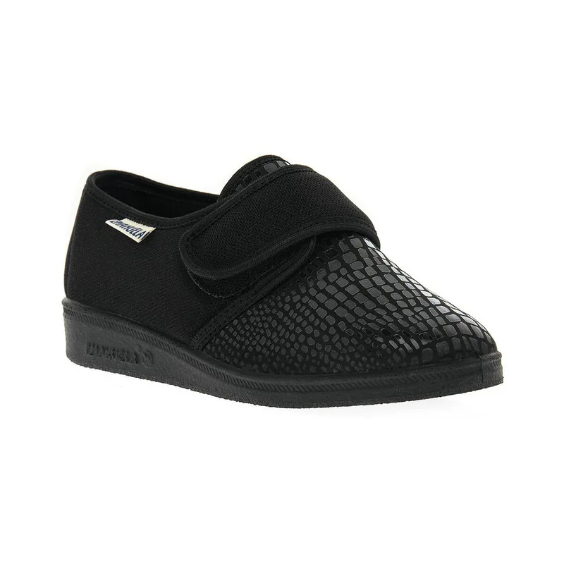 Παπούτσια Sport Emanuela 649 NERO PANTOFOLA