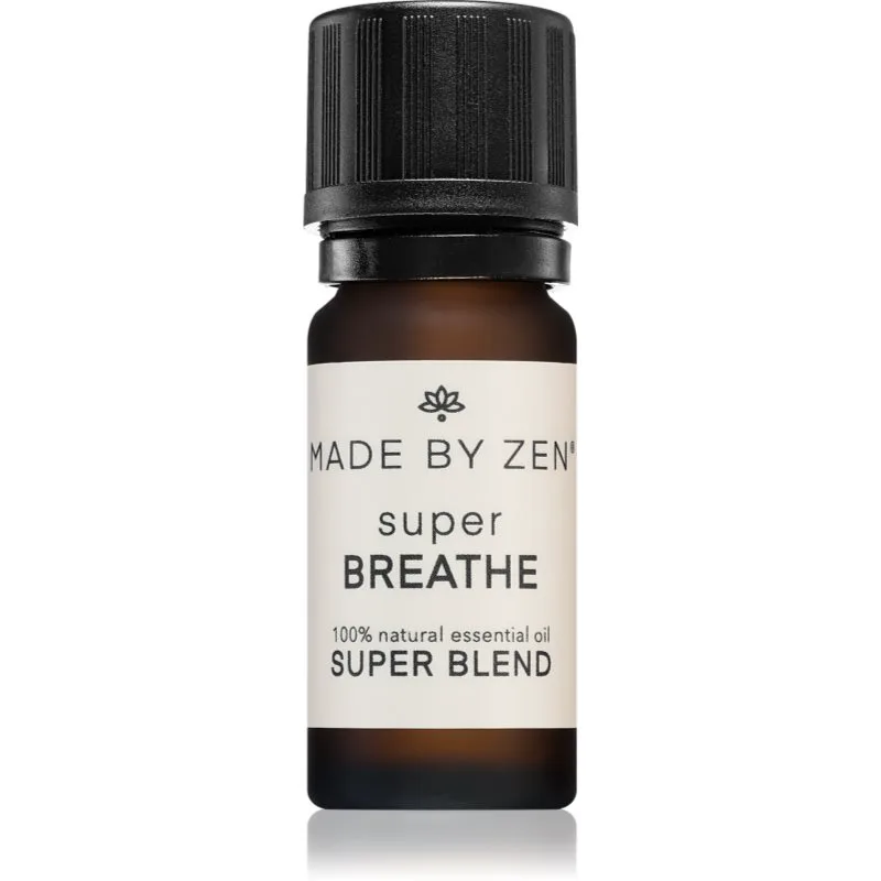 MADE BY ZEN Breathe Easy αρωματικό λάδι 15 μλ