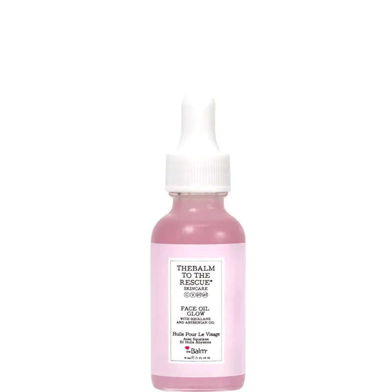The Balm To The Rescue Skincare Face Oil Glow (30ml)