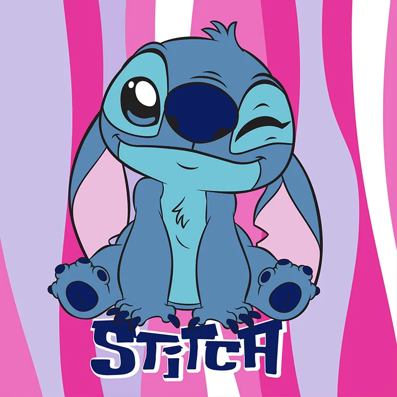Λαβέτα 30X30 Disney Home Lilo & Stitch 74 (30x30)