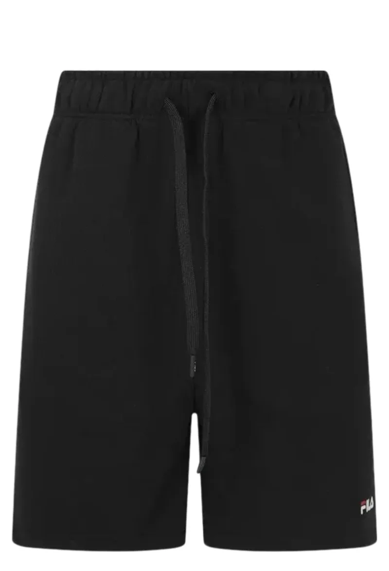 Σορτς Fila With Small Logo APUNWS26036-BLACK Γυναικείο