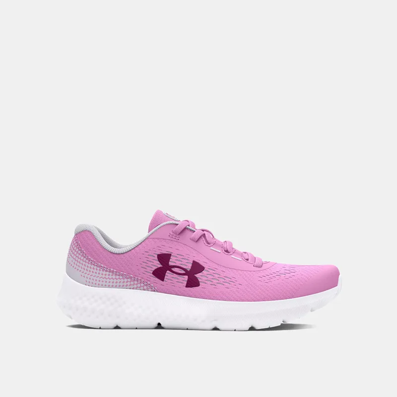 Under Armour Gps Rogue 4 Παιδικά Παπούτσια για Τρέξιμο (9000195431_79998)