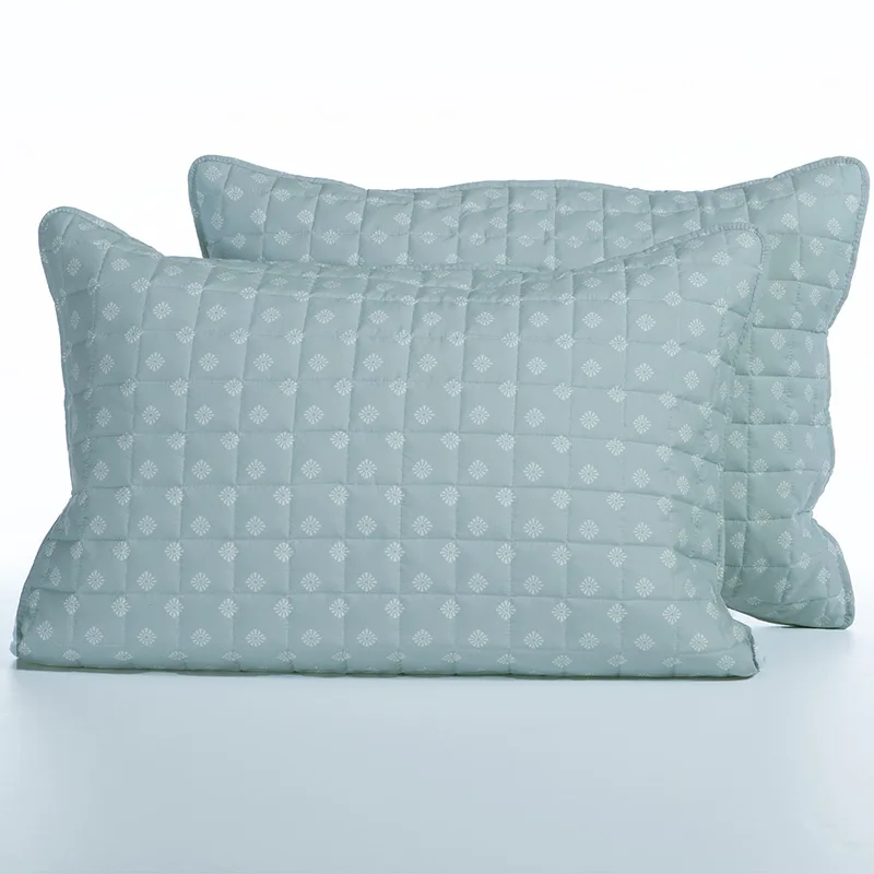 Μαξιλαροθήκες Ζεύγος 52X72 Nef Nef Keylan Blue (52x72)