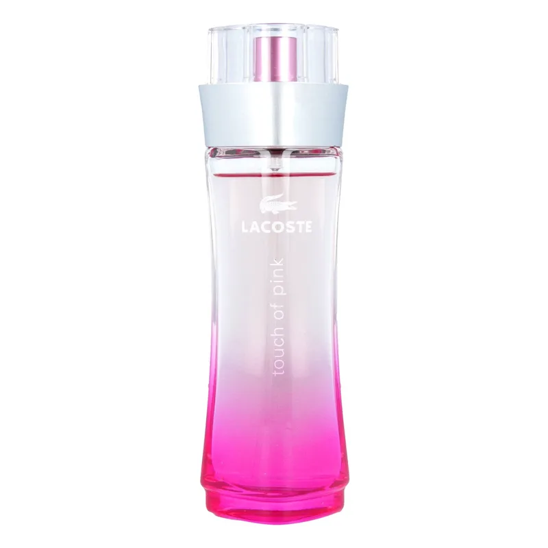 Lacoste Touch of Ροζ Eau De Toilette 50 ml (woman)