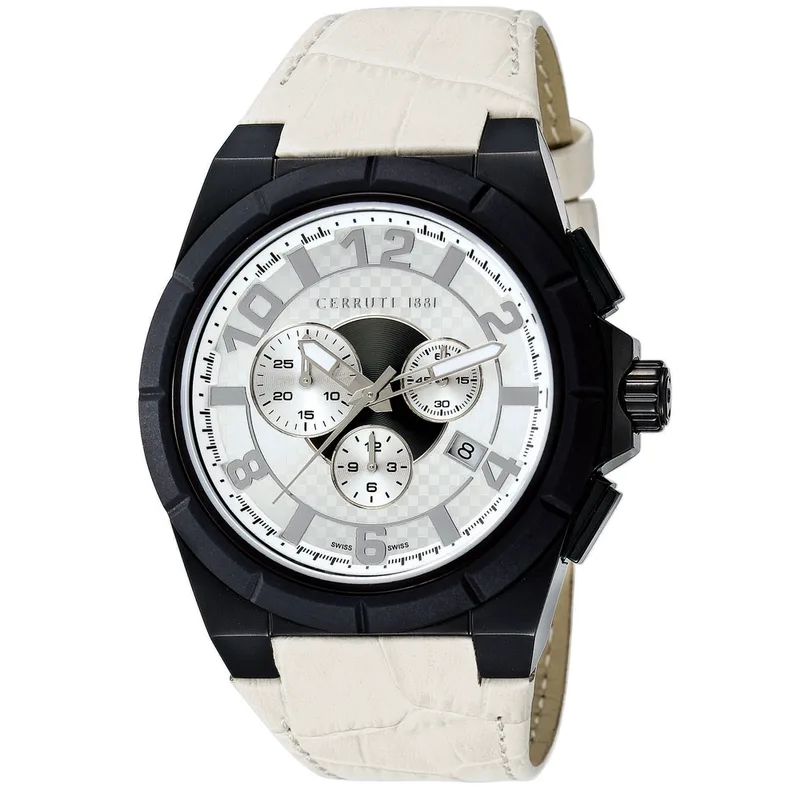 CERRUTI Roma Grande Chronograph Men Watch CT100801X08