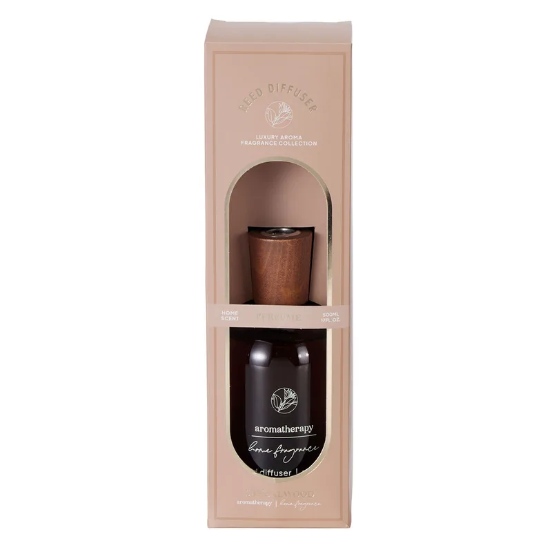 Αρωματικό Χώρου Με Sticks 500ml Sandalwood MRShome 0014003 - MRS HOME - sl-DF-0014003