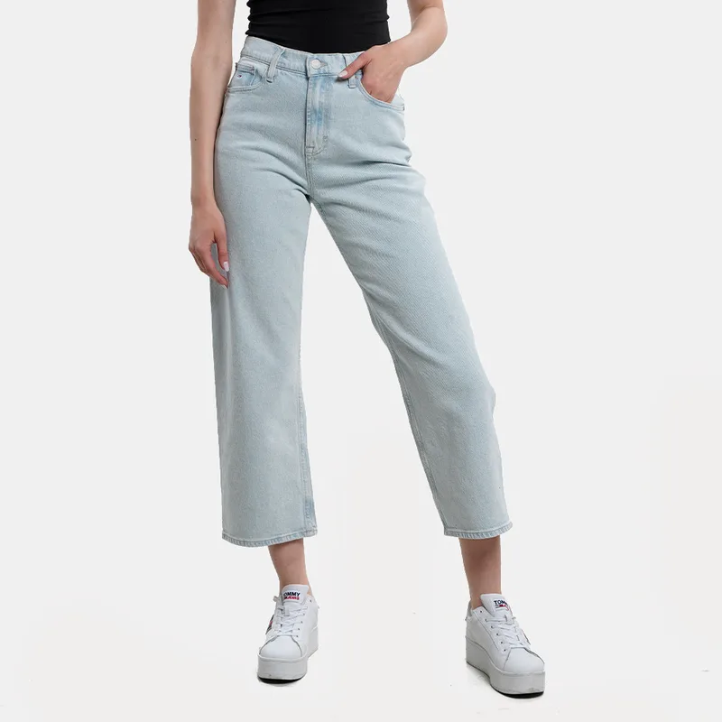 Tommy Jeans Γυναικείο Τζιν Παντελόνι (9000182834_55447)