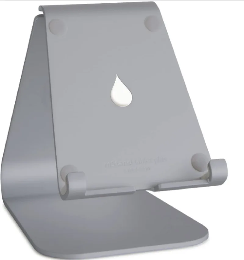 Rain Design mStand Tablet Plus - Ρυθμιζόμενη Βάση Αλουμινίου για Tablet έως 13" - Space Gray (891607000780)