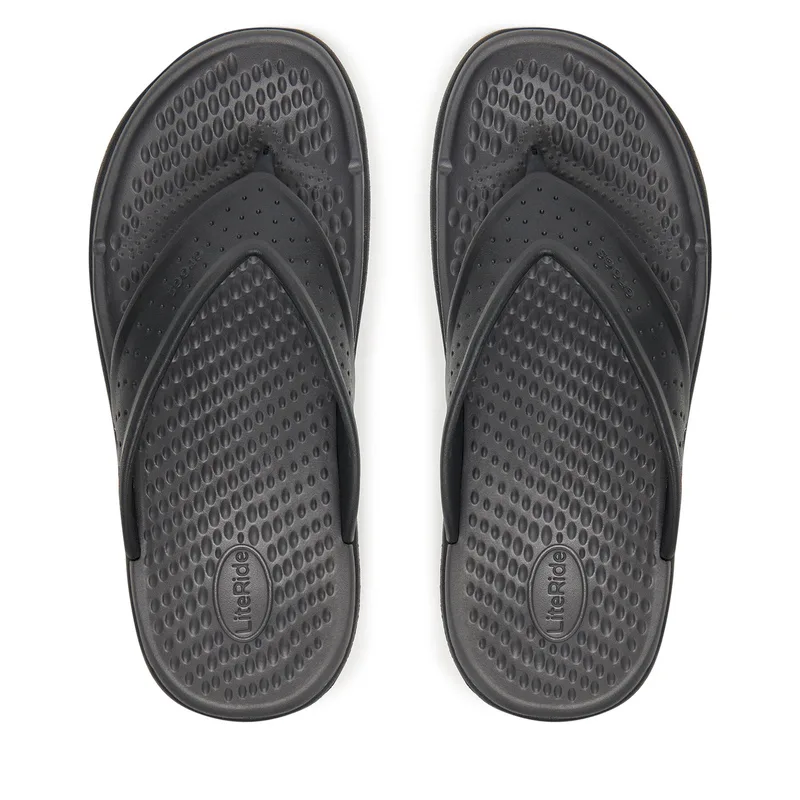 Σαγιονάρες Crocs InMotion Flip 211101 Μαύρο
