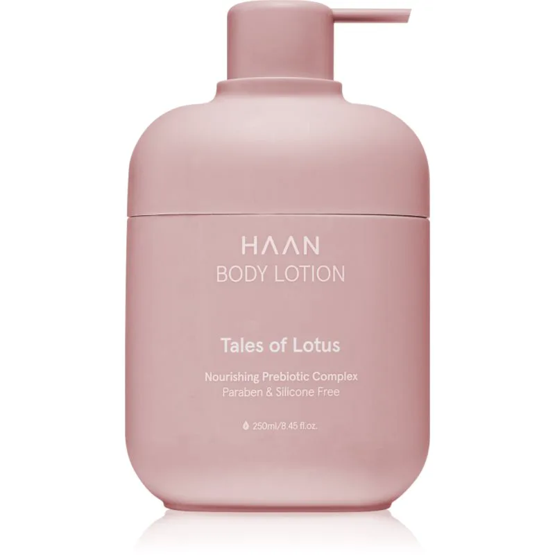 HAAN Body Lotion Tales of Lotus γαλάκτωμα σώματος 250 ml