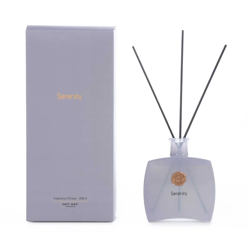Αρωματικό Χώρου 200ml Με Στικς Nef-Nef Homeware Serenity