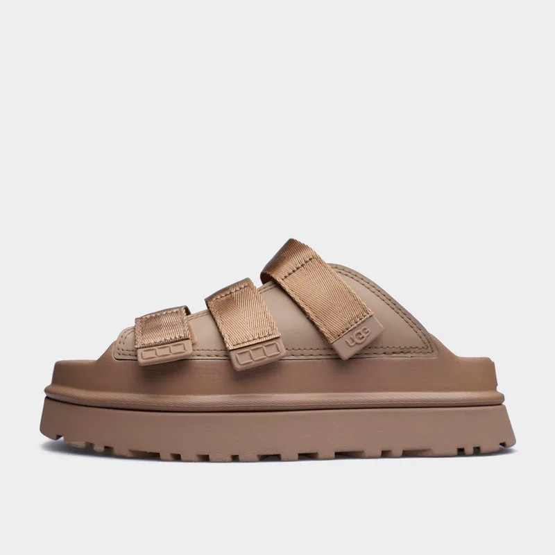 Ugg GoldenGlow Γυναικεία Σανδάλια (9000265105_24009)