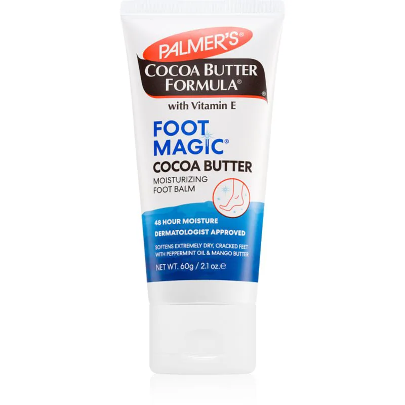 Palmer’s Cocoa Butter Formula Foot Magic ενυδατική κρέμα για τα πέλματα 60 γρ