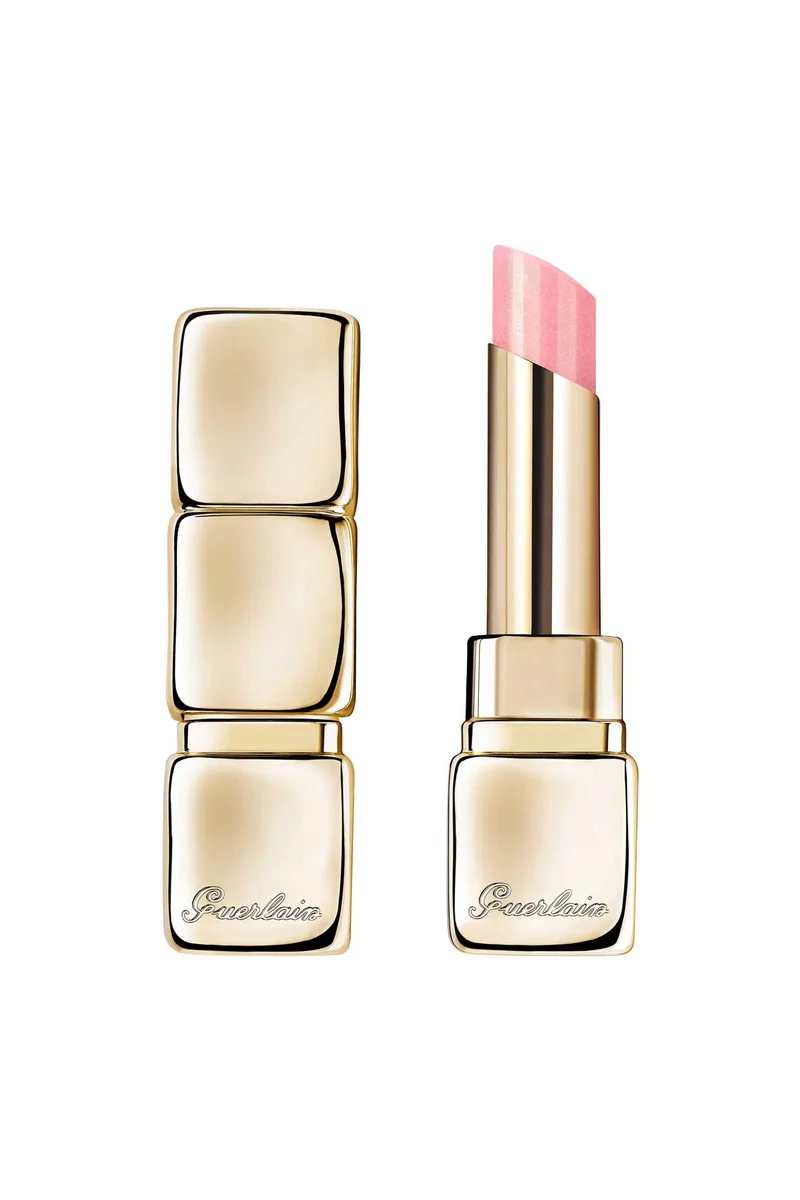 Guerlain Kisskiss Bee Glow 98% Natural-Origin Honey Tint Balm 3,2 gr 358 Pearly Rose
